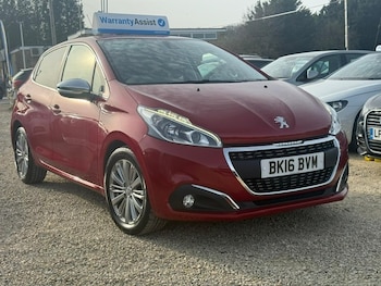 Peugeot 208 feature image