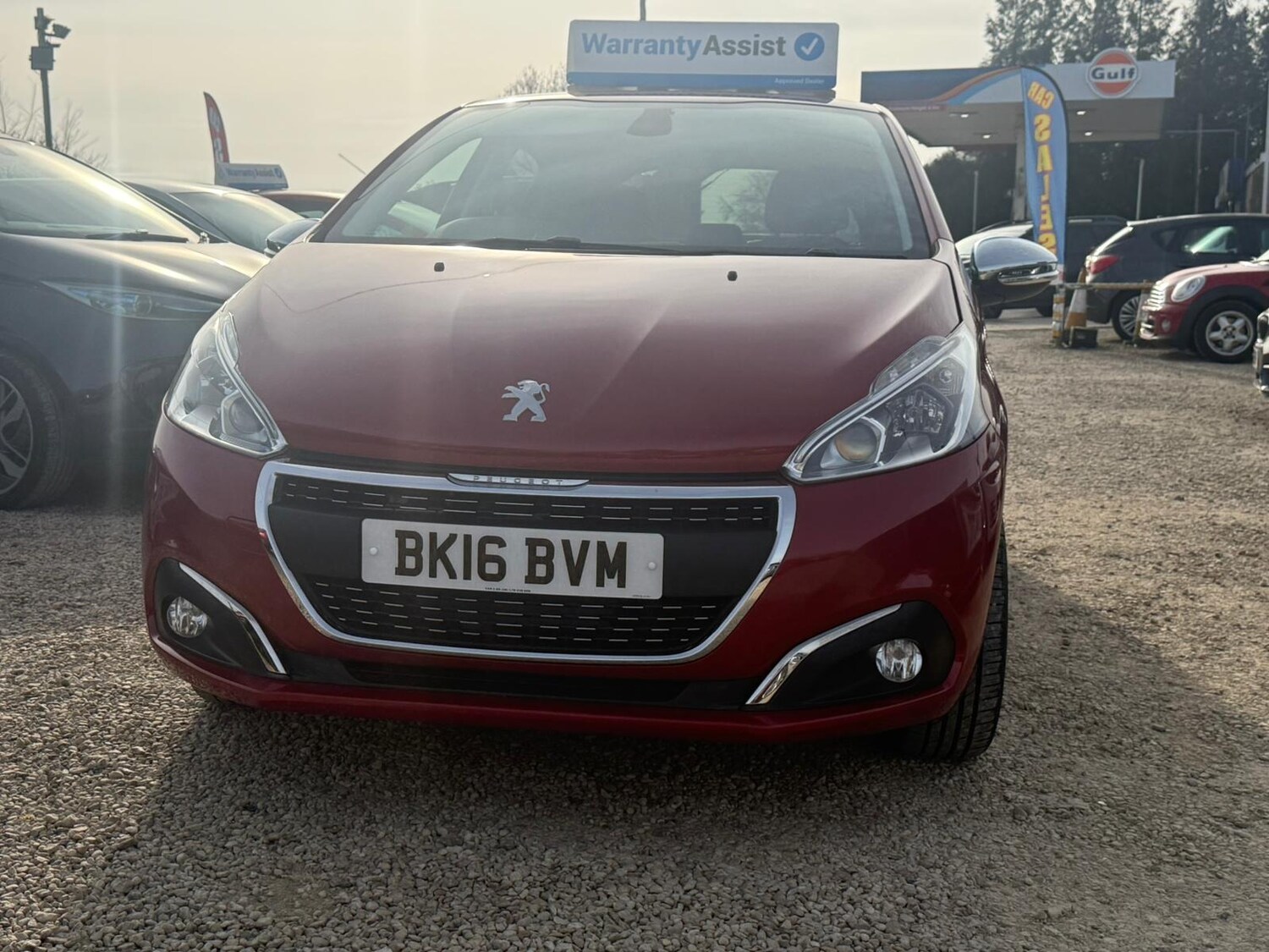 Used Peugeot 208 2016 for sale - 77965321: Photo 3