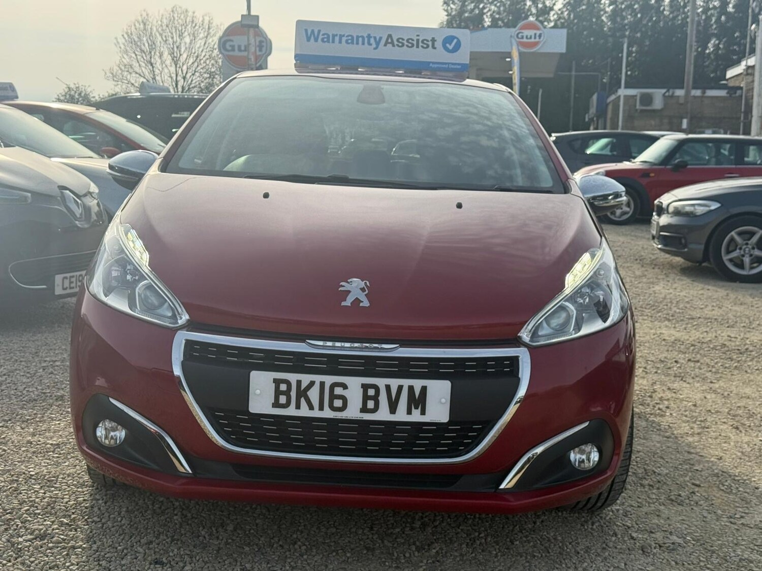 Used Peugeot 208 2016 for sale - 77965321: Photo 4