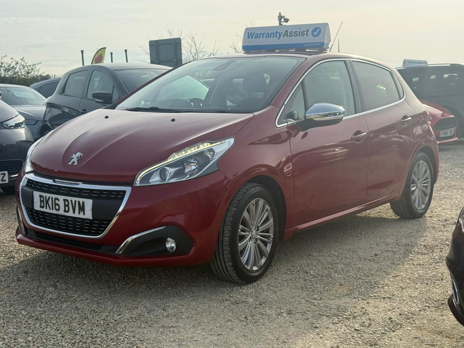 Used Peugeot 208 2016 for sale - 77965321: Photo 5