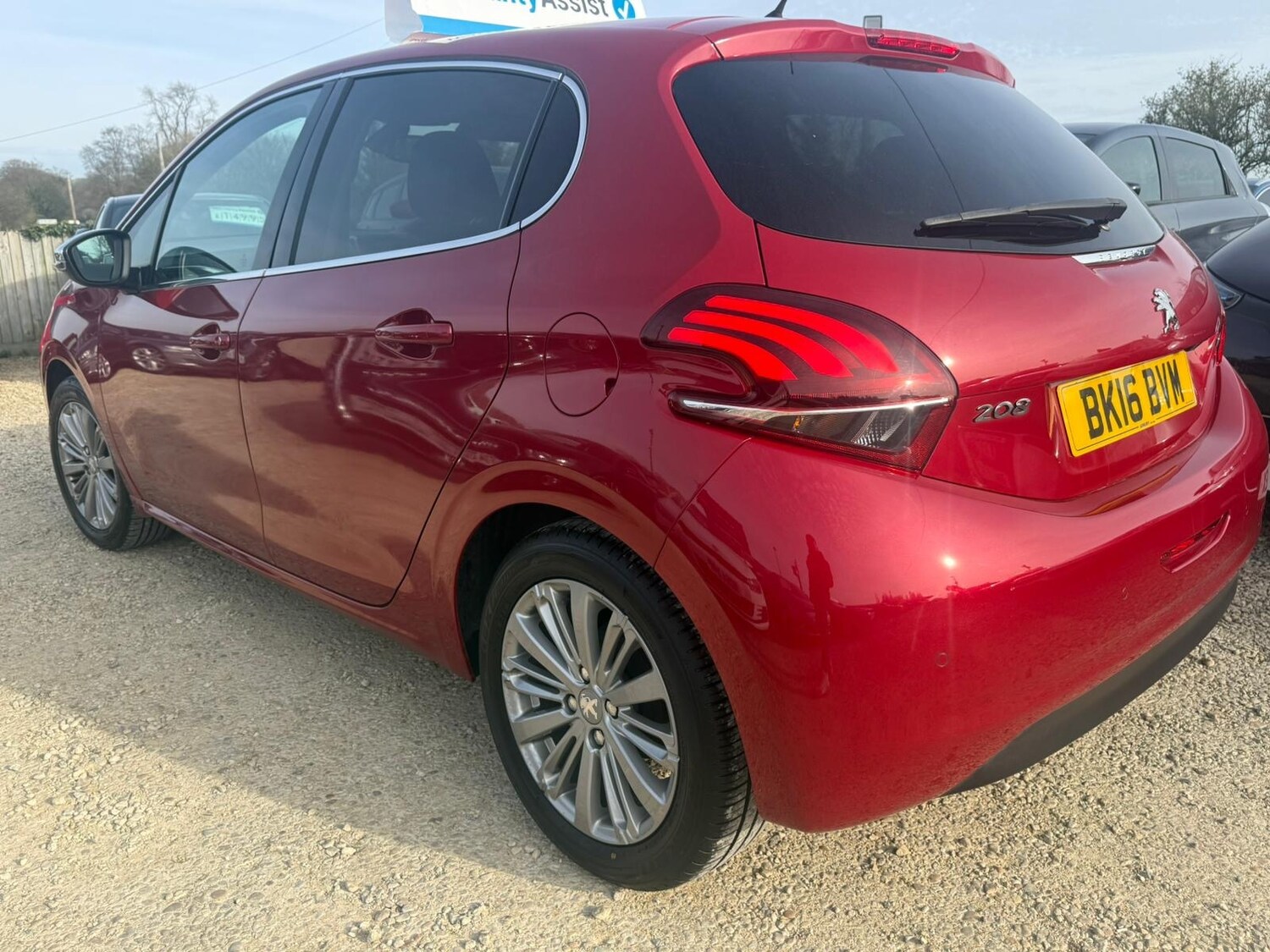 Used Peugeot 208 2016 for sale - 77965321: Photo 6