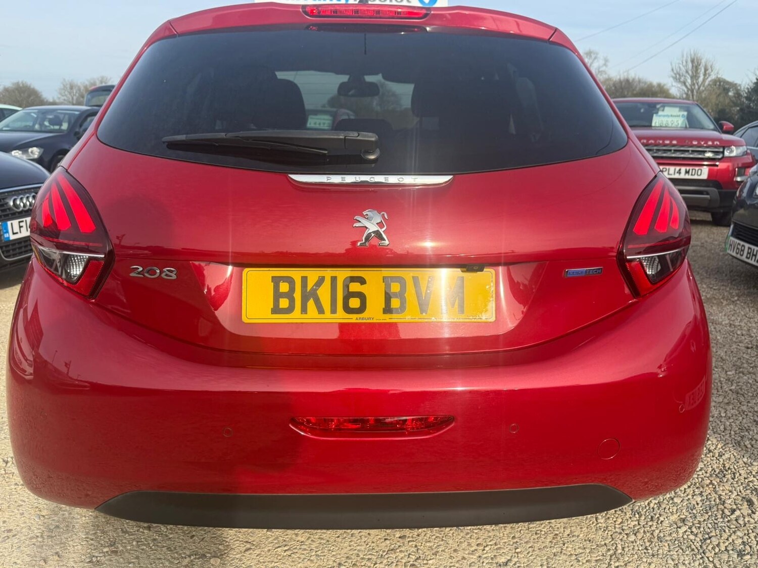 Used Peugeot 208 2016 for sale - 77965321: Photo 7