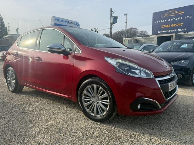 Used Peugeot 208 2016 for sale - 77965321: Photo 9