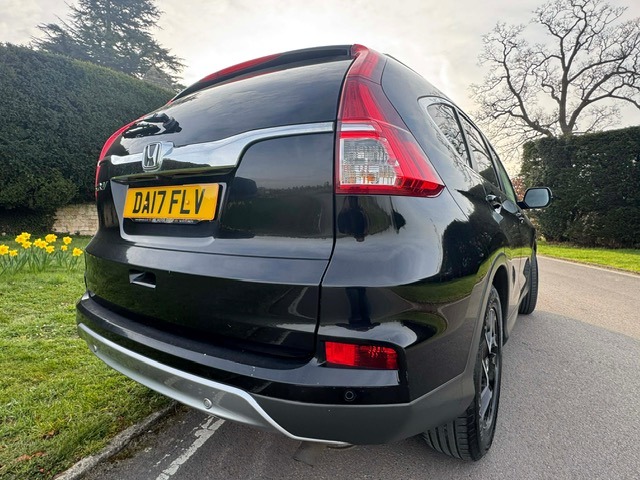 Used Honda CR-V 2017 for sale - 77962862: Photo 11