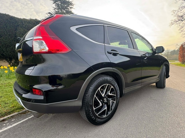 Used Honda CR-V 2017 for sale - 77962862: Photo 12