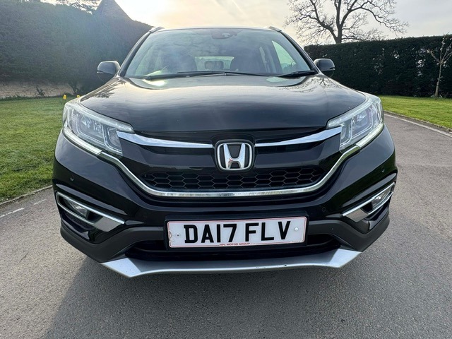 Used Honda CR-V 2017 for sale - 77962862: Photo 2