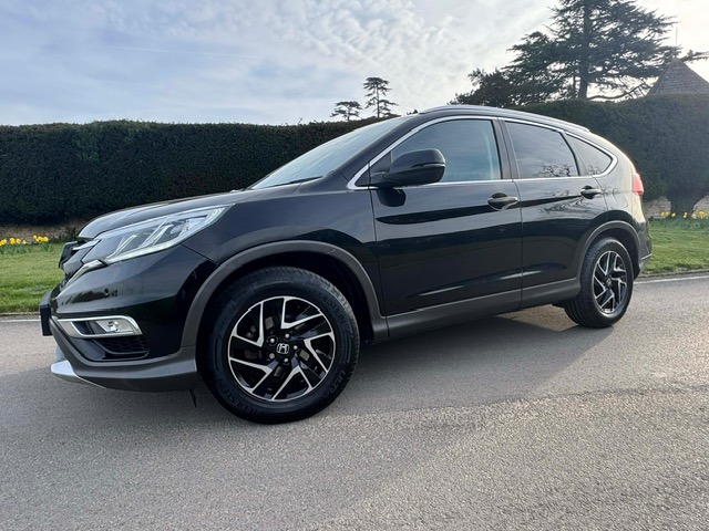 Used Honda CR-V 2017 for sale - 77962862: Photo 3