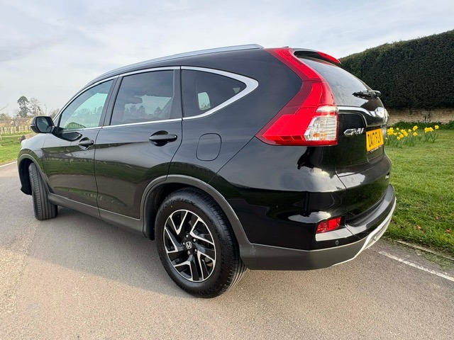 Used Honda CR-V 2017 for sale - 77962862: Photo 5