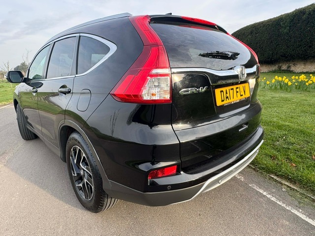 Used Honda CR-V 2017 for sale - 77962862: Photo 6