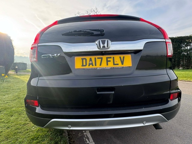 Used Honda CR-V 2017 for sale - 77962862: Photo 8