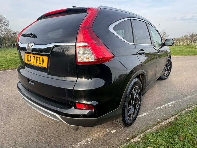 Used Honda CR-V 2017 for sale - 77962862: Photo 9