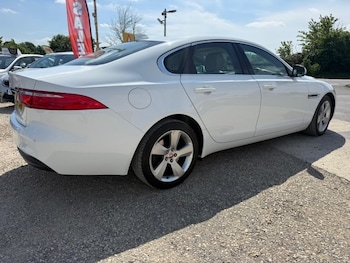 Used Jaguar XF 2016 for sale - 78473447: Photo