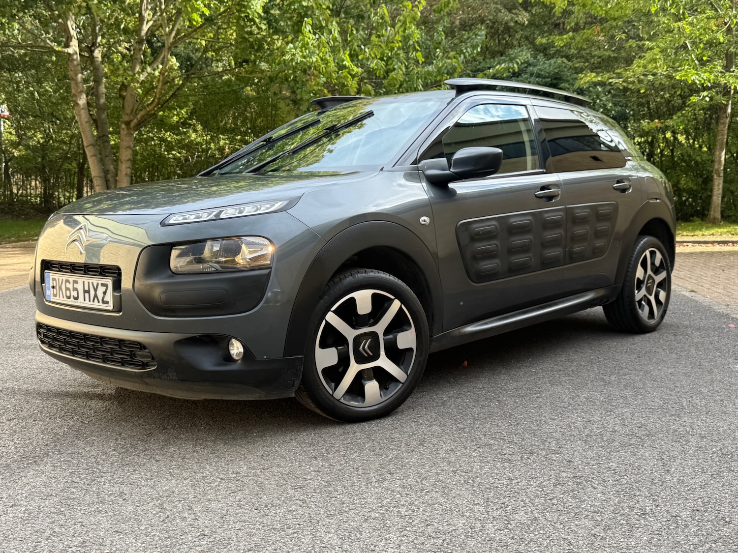 Vehicle 1