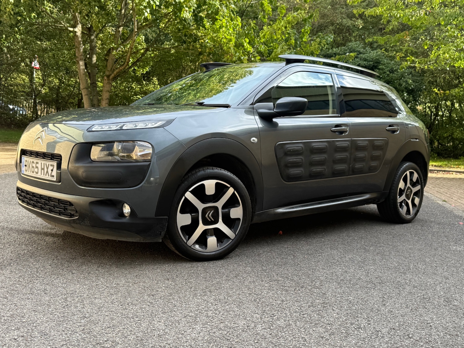 Vehicle 10