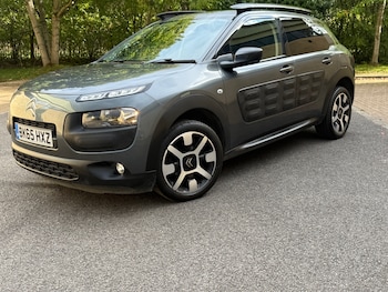 Used Citroen C4 Cactus 2015 for sale - 75946852: Photo