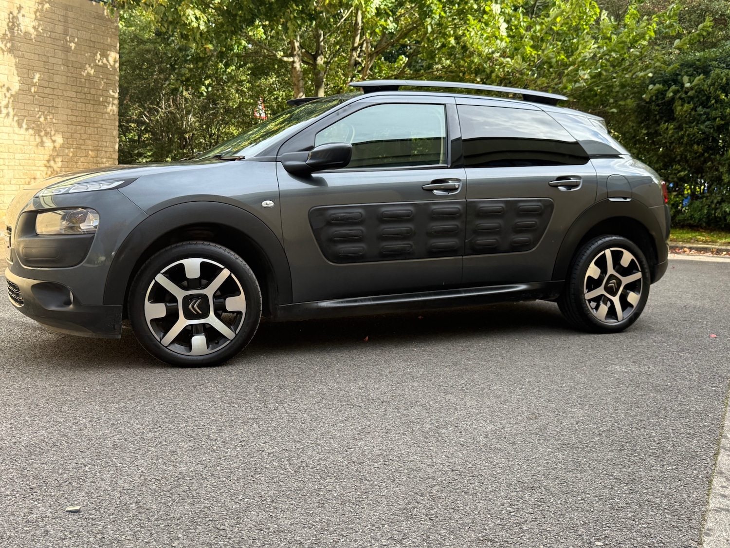Vehicle 3