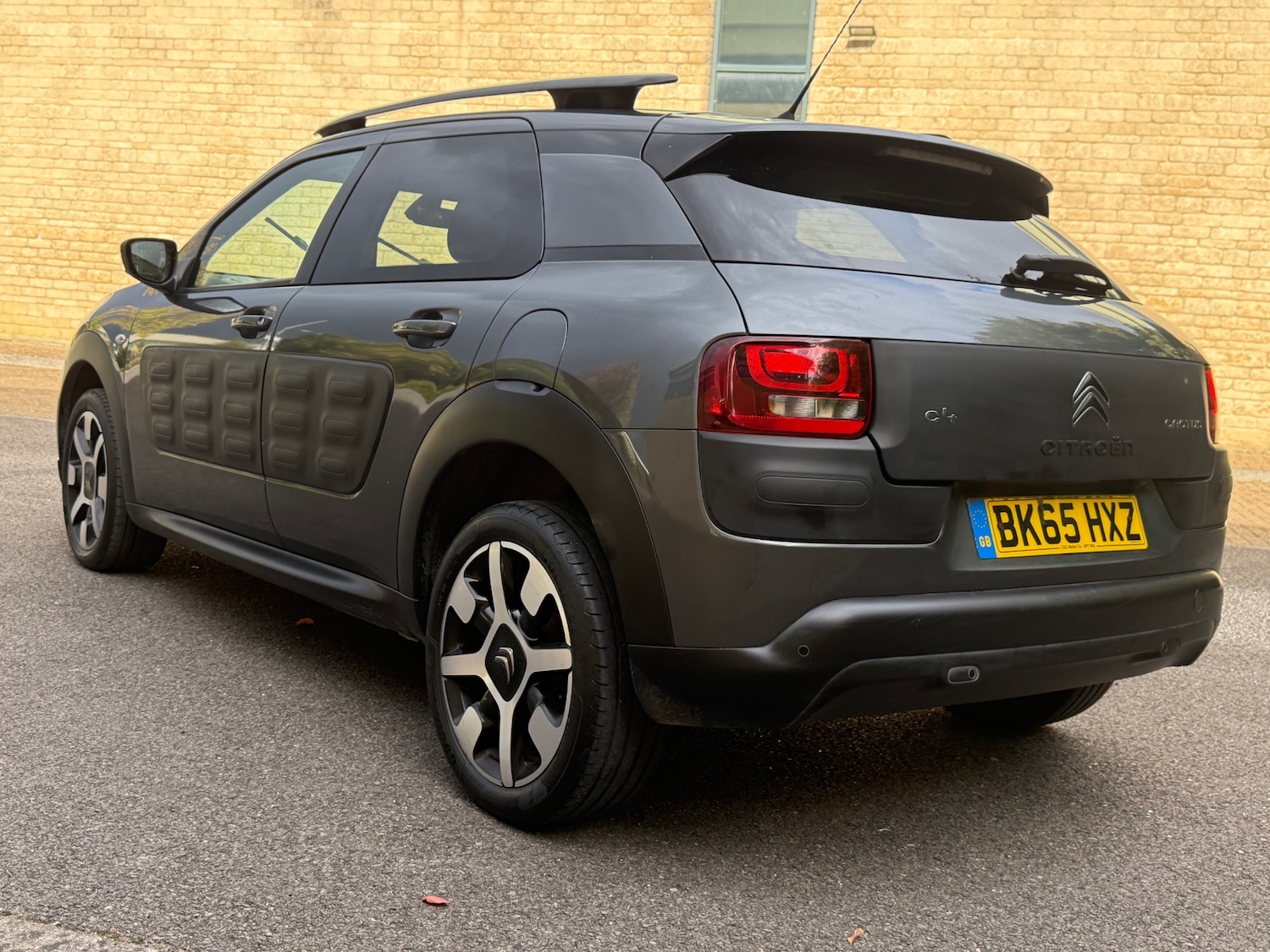 Vehicle 4