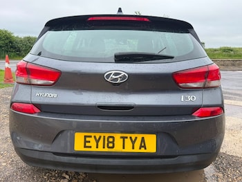 Used Hyundai i30 2018 for sale - 78883807: Photo