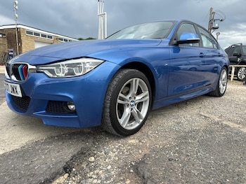 Used BMW 3 Series 2017 for sale - 78900554: Photo