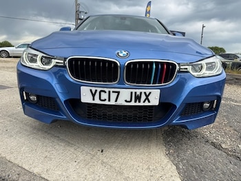 Used BMW 3 Series 2017 for sale - 78900554: Photo