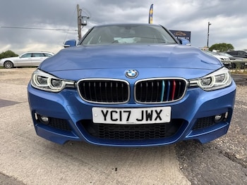 Used BMW 3 Series 2017 for sale - 78900554: Photo