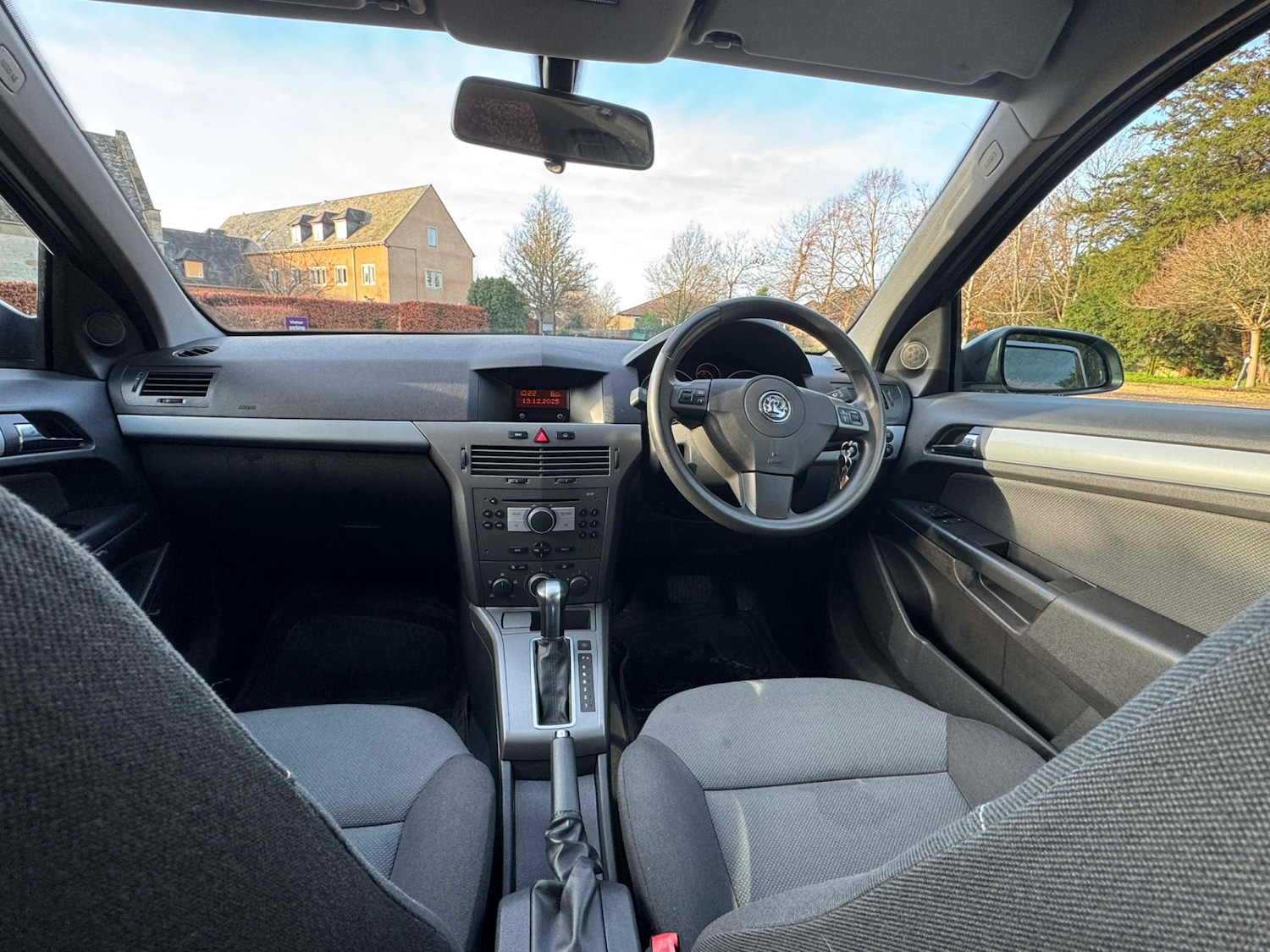 Used Vauxhall Astra 2006 for sale - 77242021: Photo 14