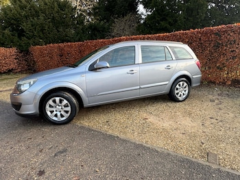 Used Vauxhall Astra 2006 for sale - 77242021: Photo