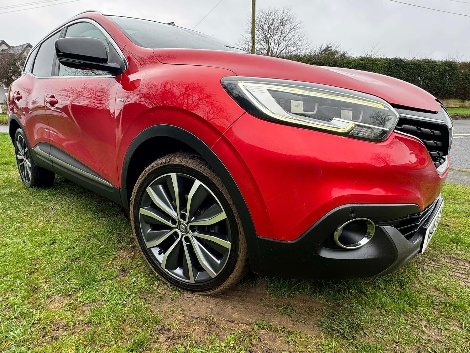 Used Renault Kadjar 2016 for sale - 78061055: Photo 1