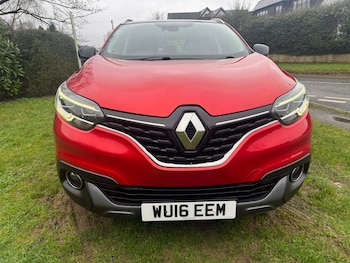 Used Renault Kadjar 2016 for sale - 78061055: Photo