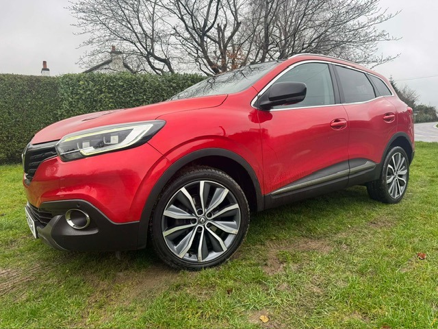 Used Renault Kadjar 2016 for sale - 78061055: Photo 3