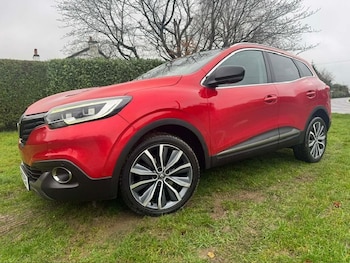 Used Renault Kadjar 2016 for sale - 78061055: Photo