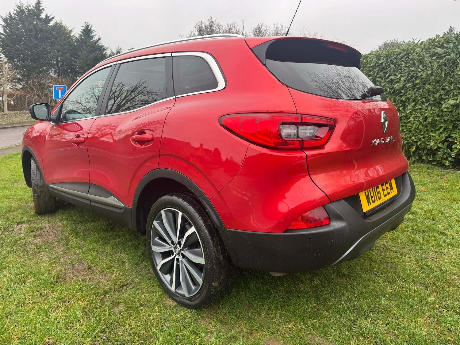 Used Renault Kadjar 2016 for sale - 78061055: Photo 6