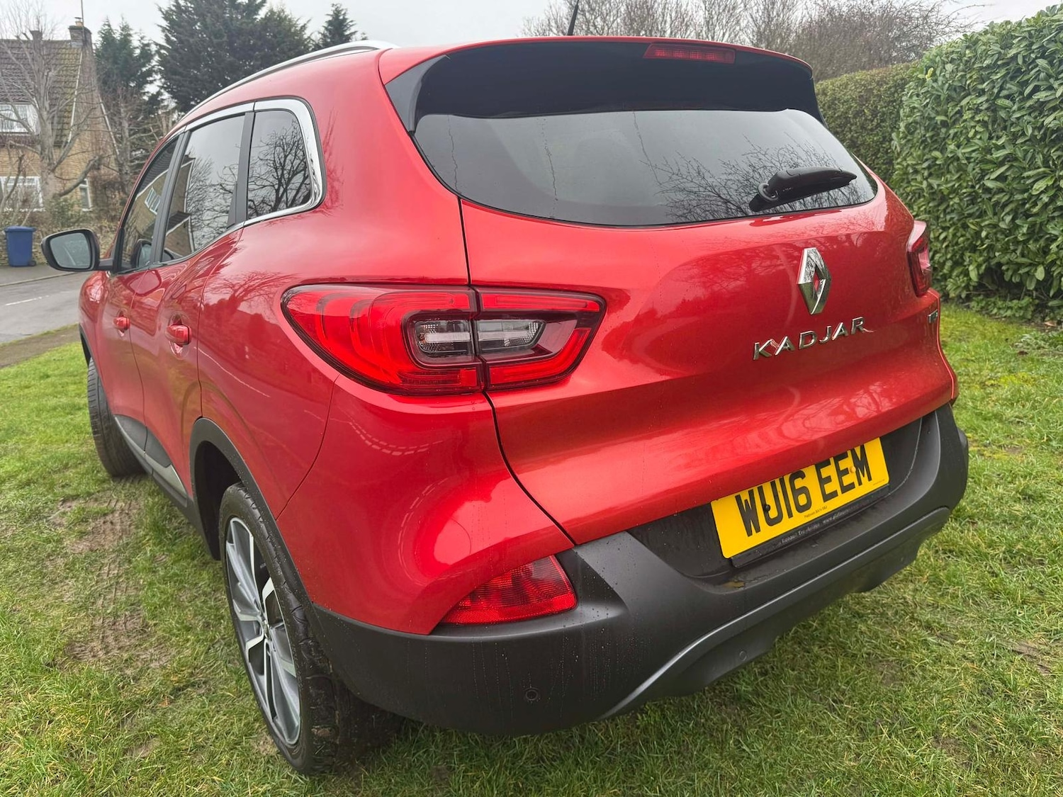 Used Renault Kadjar 2016 for sale - 78061055: Photo 7