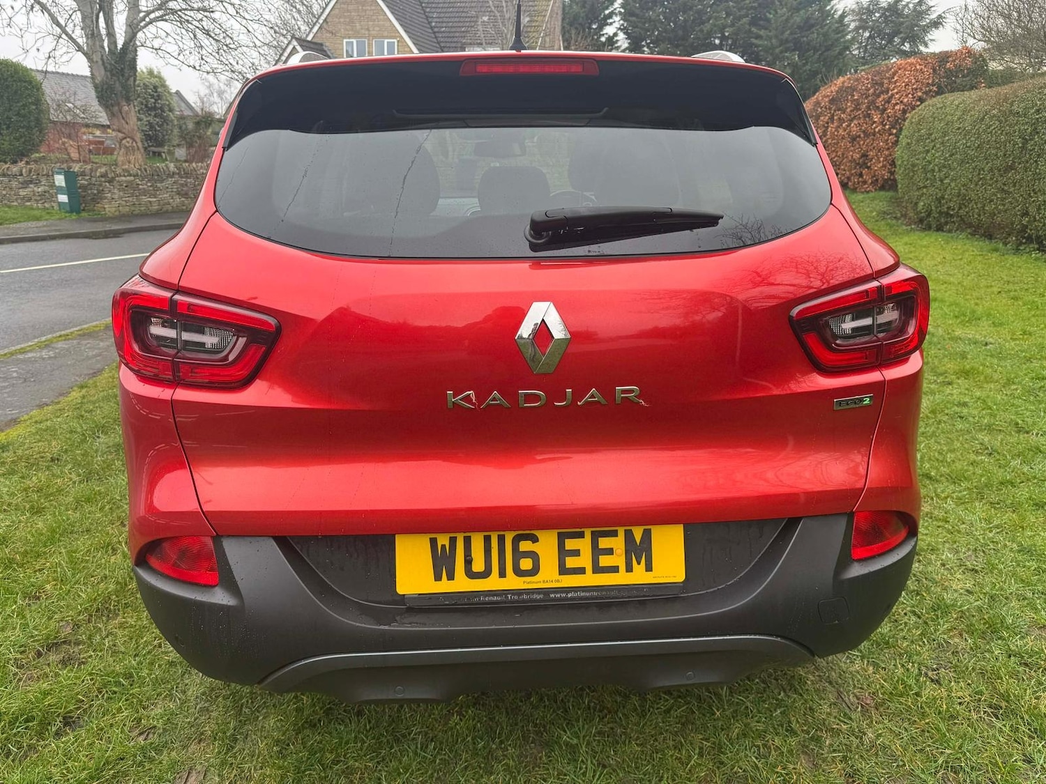 Used Renault Kadjar 2016 for sale - 78061055: Photo 8