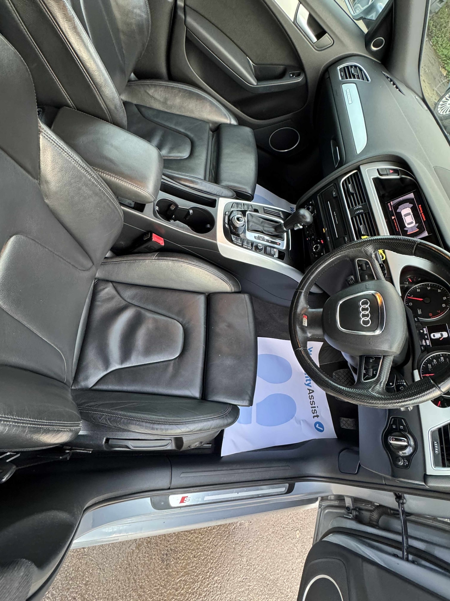 Used Audi A4 2010 for sale - 76482730: Photo 12