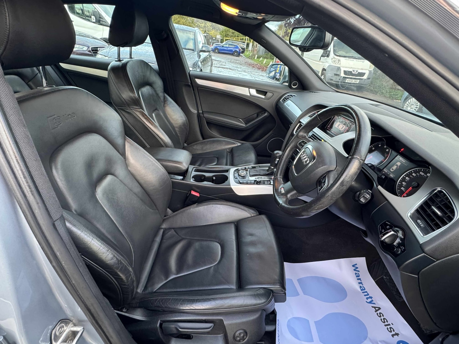 Used Audi A4 2010 for sale - 76482730: Photo 13