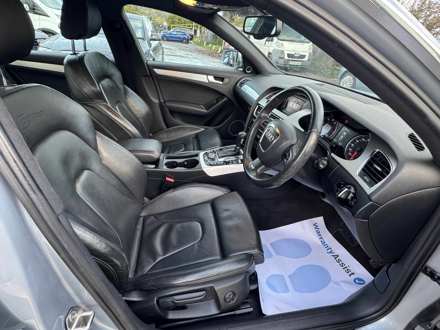 Used Audi A4 2010 for sale - 76482730: Photo 14