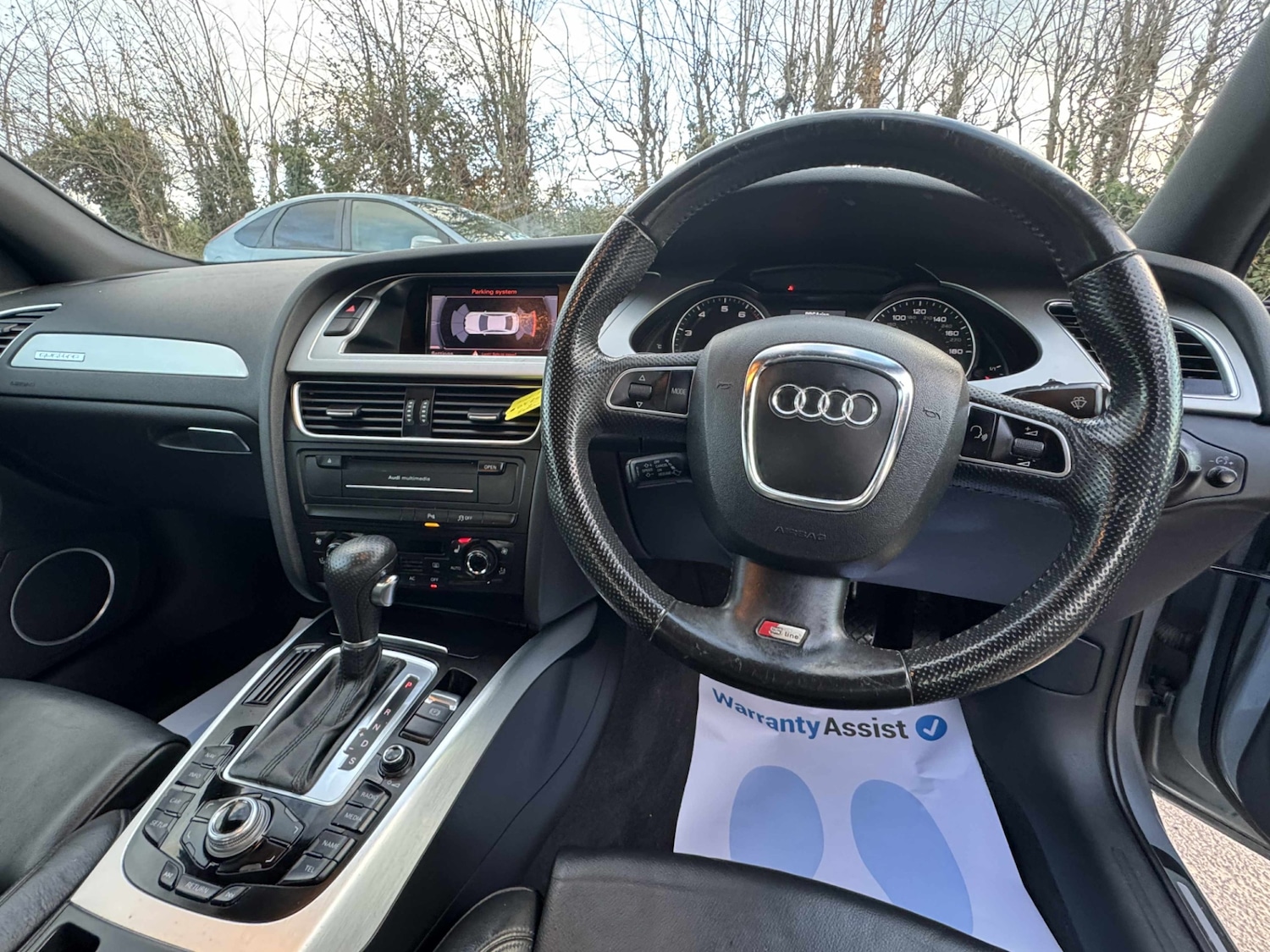 Used Audi A4 2010 for sale - 76482730: Photo 16