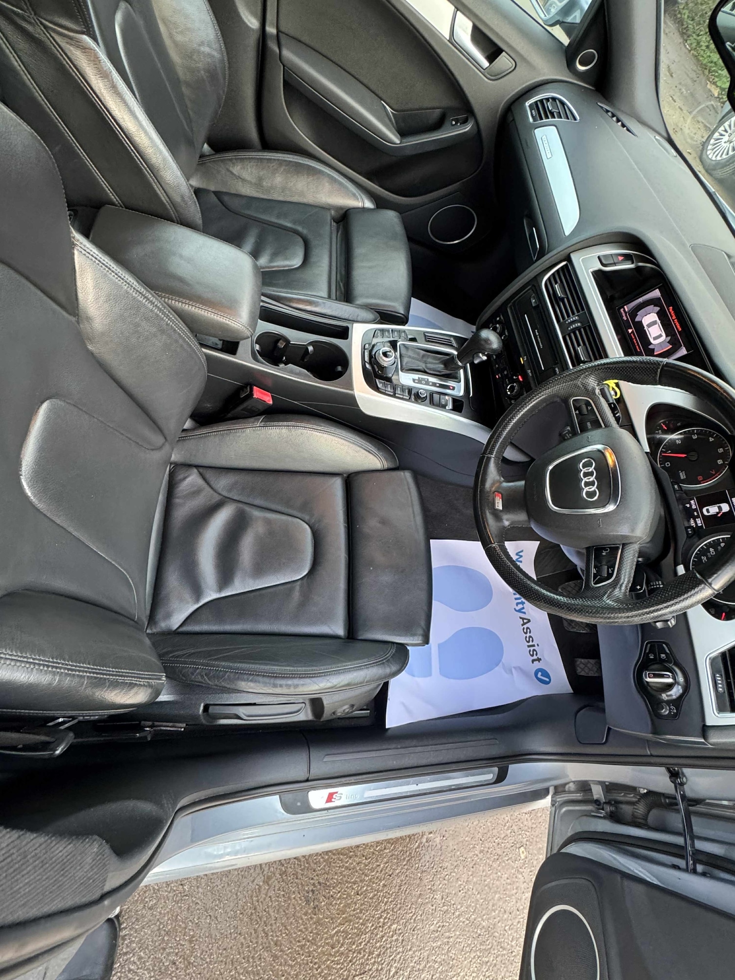 Used Audi A4 2010 for sale - 76482730: Photo 17