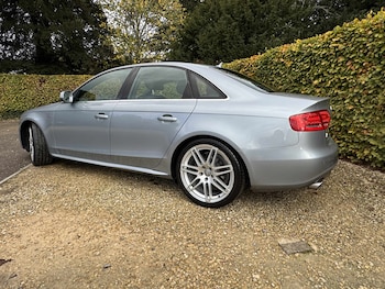 Used Audi A4 2010 for sale - 76482730: Photo