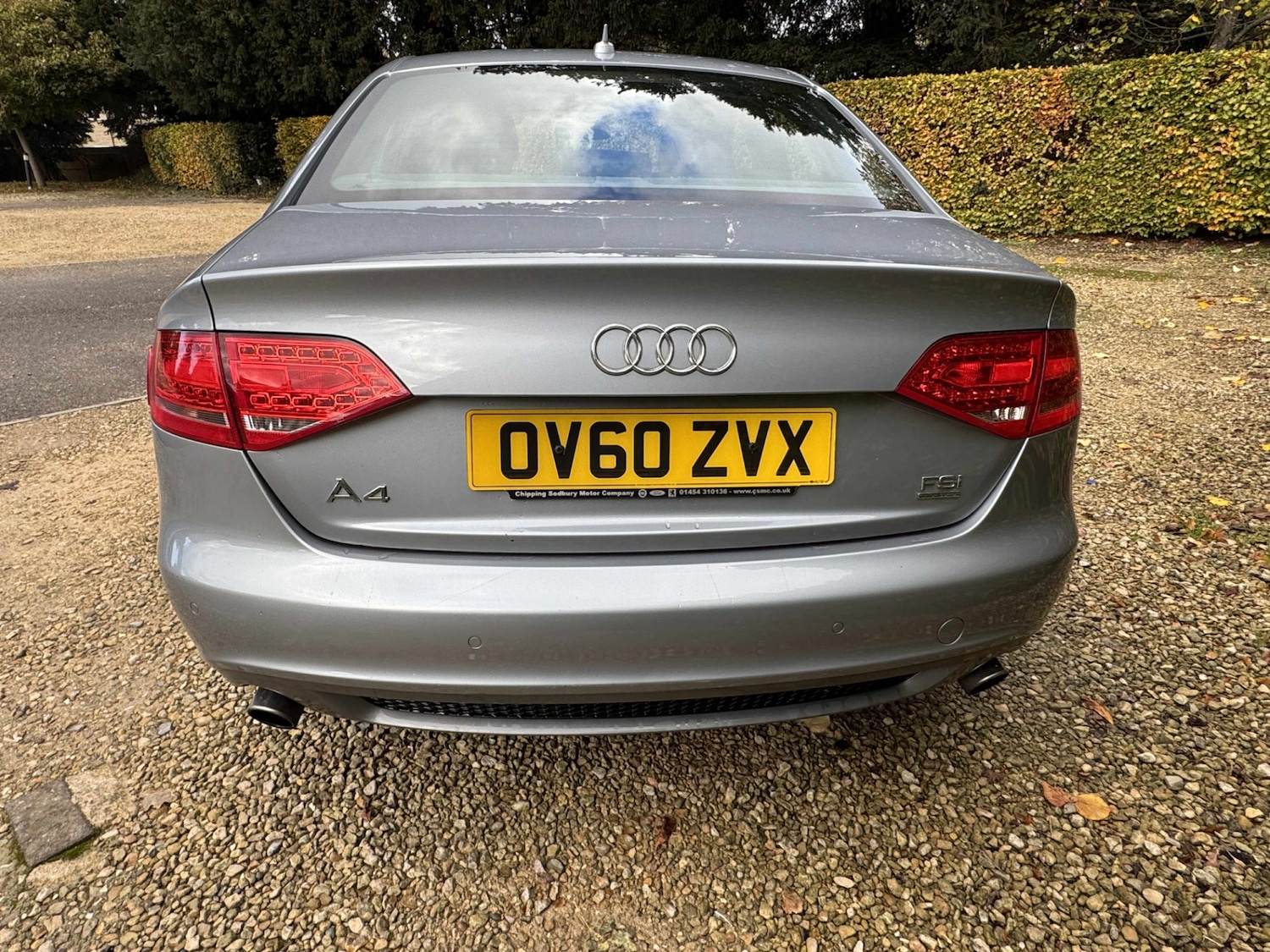 Used Audi A4 2010 for sale - 76482730: Photo 5