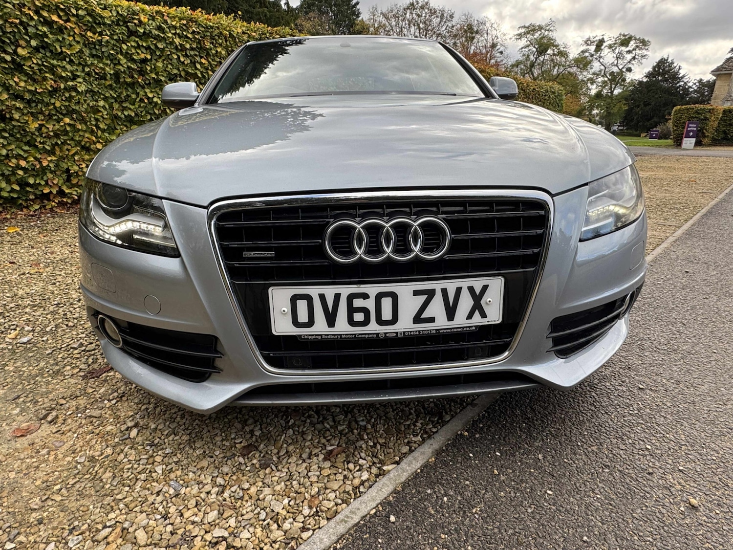 Used Audi A4 2010 for sale - 76482730: Photo 8