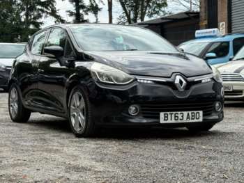 2014 (63) - 0.9 TCE 90 Dynamique MediaNav Energy 5dr