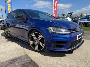 Volkswagen Golf feature image