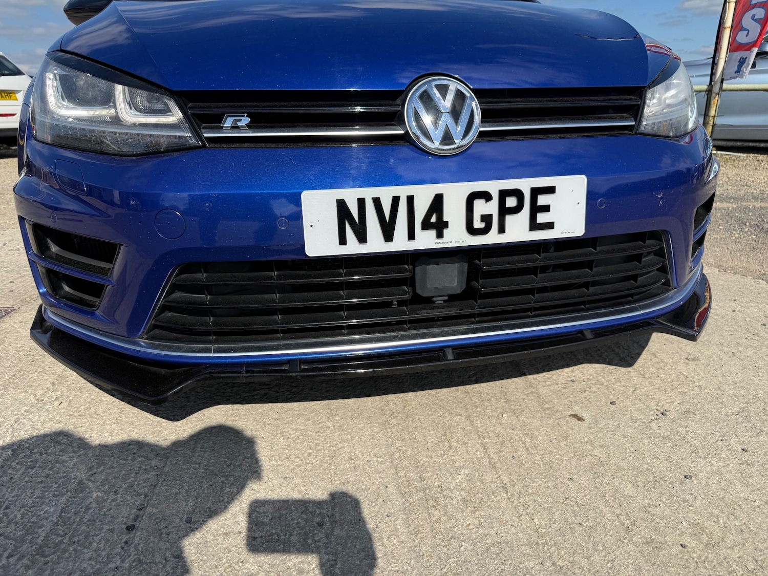 Used Volkswagen Golf 2014 for sale - 78108410: Photo 2