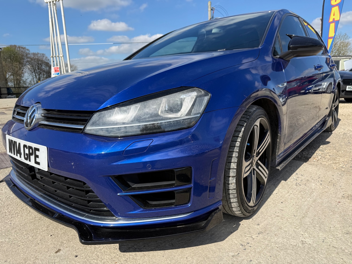 Used Volkswagen Golf 2014 for sale - 78108410: Photo 3