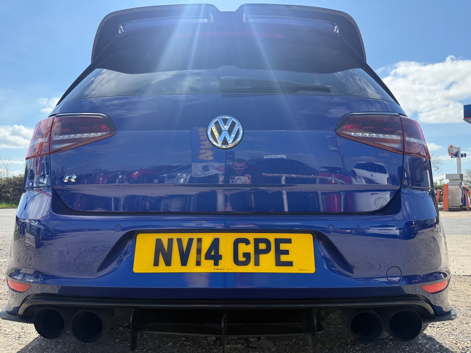 Used Volkswagen Golf 2014 for sale - 78108410: Photo 8