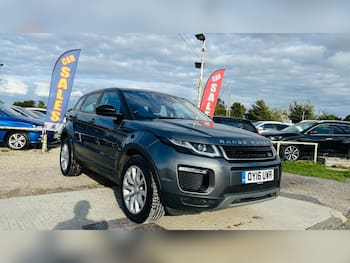 Used Land Rover Range Rover Evoque 2016 for sale - 79846210: Photo