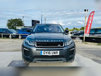 Used Land Rover Range Rover Evoque 2016 for sale - 79846210: Photo
