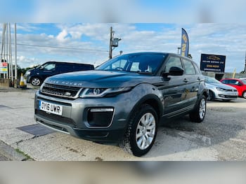 Used Land Rover Range Rover Evoque 2016 for sale - 79846210: Photo